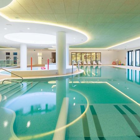 Apartament Baltic Dune Z Dostepem Do Basenow,Jacuzzi,Strefy Saun - Pinea Apartments Pobierowo-Sannel Apartments For Rent 외부 사진