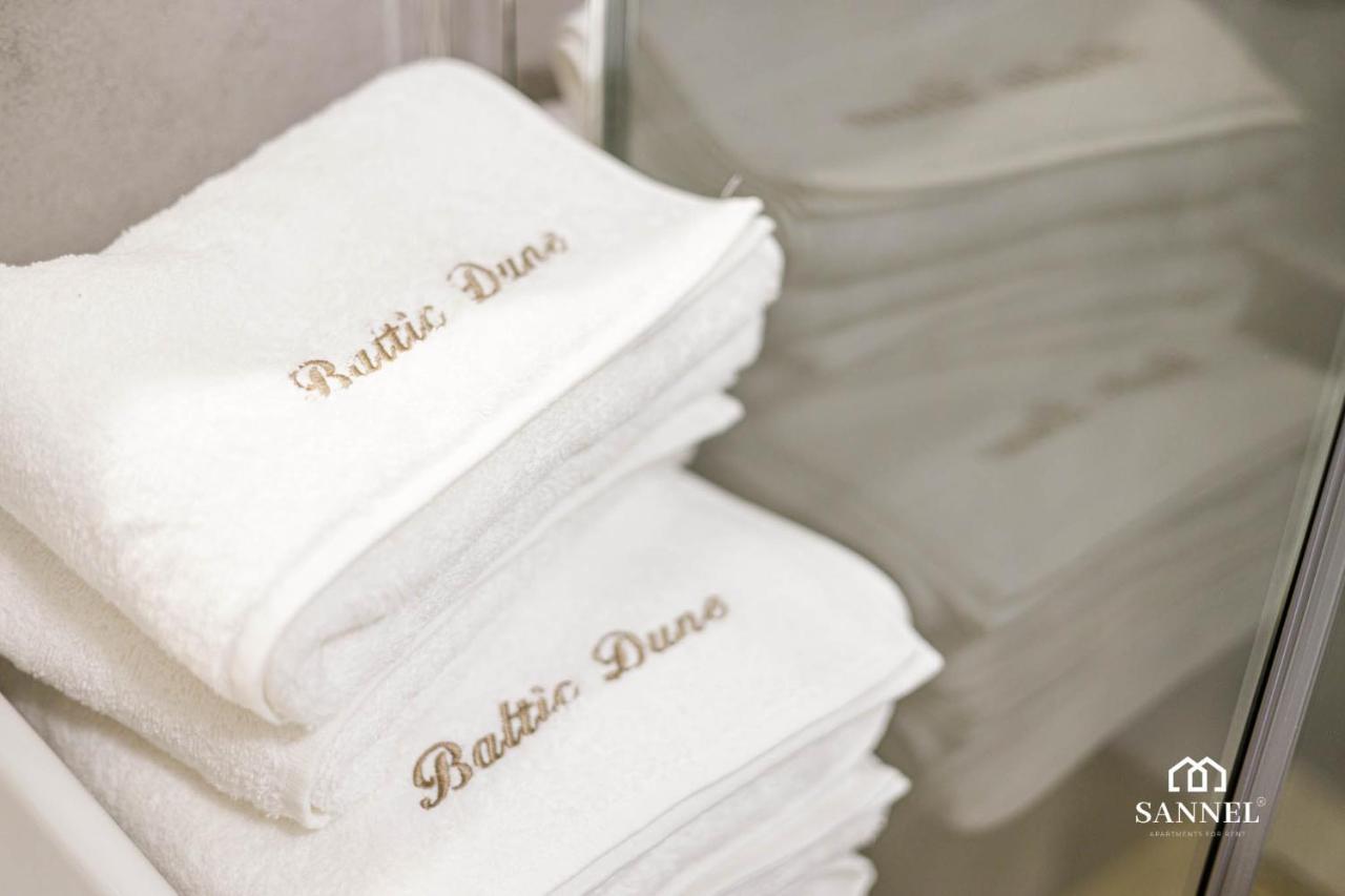 Apartament Baltic Dune Z Dostepem Do Basenow,Jacuzzi,Strefy Saun - Pinea Apartments Pobierowo-Sannel Apartments For Rent 외부 사진