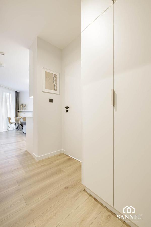 Apartament Baltic Dune Z Dostepem Do Basenow,Jacuzzi,Strefy Saun - Pinea Apartments Pobierowo-Sannel Apartments For Rent 외부 사진