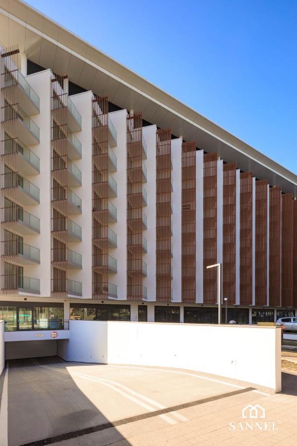 Apartament Baltic Dune Z Dostepem Do Basenow,Jacuzzi,Strefy Saun - Pinea Apartments Pobierowo-Sannel Apartments For Rent 외부 사진