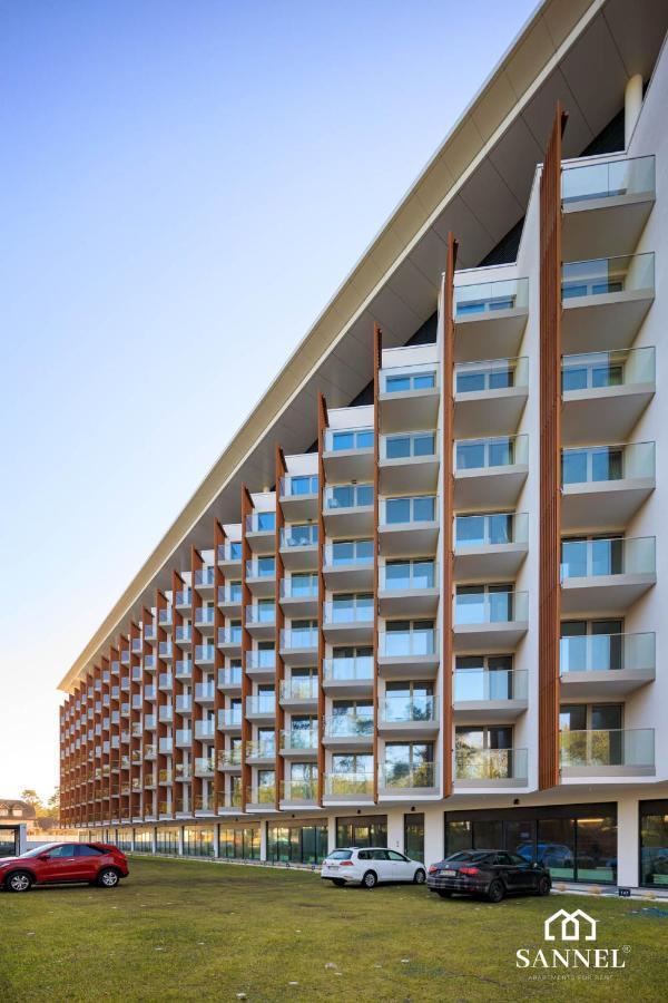 Apartament Baltic Dune Z Dostepem Do Basenow,Jacuzzi,Strefy Saun - Pinea Apartments Pobierowo-Sannel Apartments For Rent 외부 사진